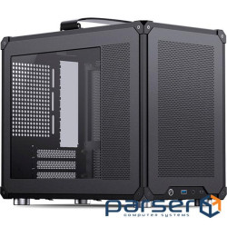 Корпус JONSBO C6 Max Black