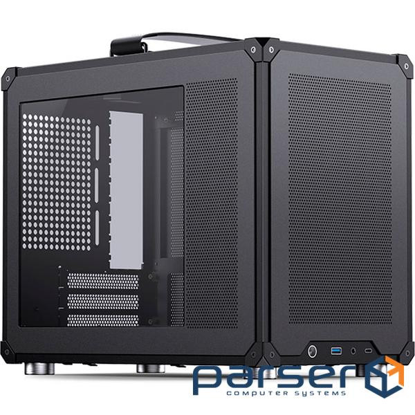 Корпус JONSBO C6 Max Black