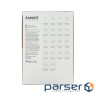Етикетка самоклеюча Axent 210x148,5 (2 на листі) с/кл (100 листів) (2471-A)