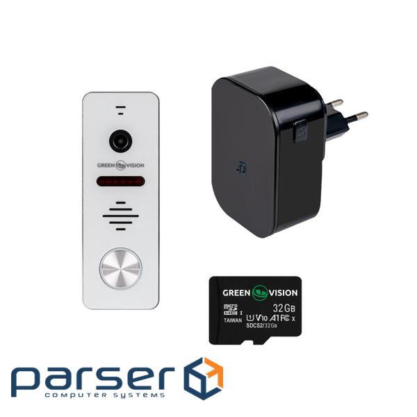 Комплект домофона GV-948