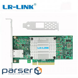 Мережева карта LR-Link 1x10GB RJ45 4xPCIE Intel 82599EN (LREC6801BT)