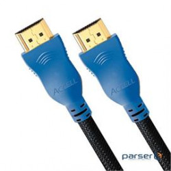 Accell Cable B116C-003B-40 3.3ft ProUltra Supreme High Speed HDMI with Ethernet Bare