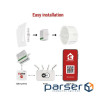 Модуль управління розумним будинком EMOS H5108 ZigBee 3.0 2-Channel Dimmer