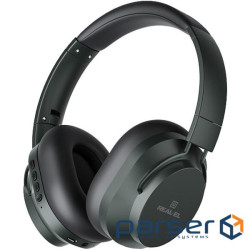 Навушники REAL-EL GD-865 Dark Green (EL124100057)
