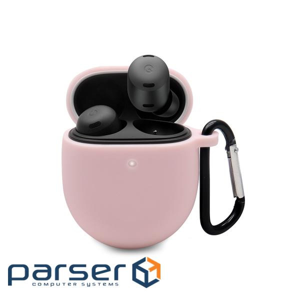 Чохол для навушників Armorstandart Hang Case для Google Pixel Buds Pro Pink (ARM75515)