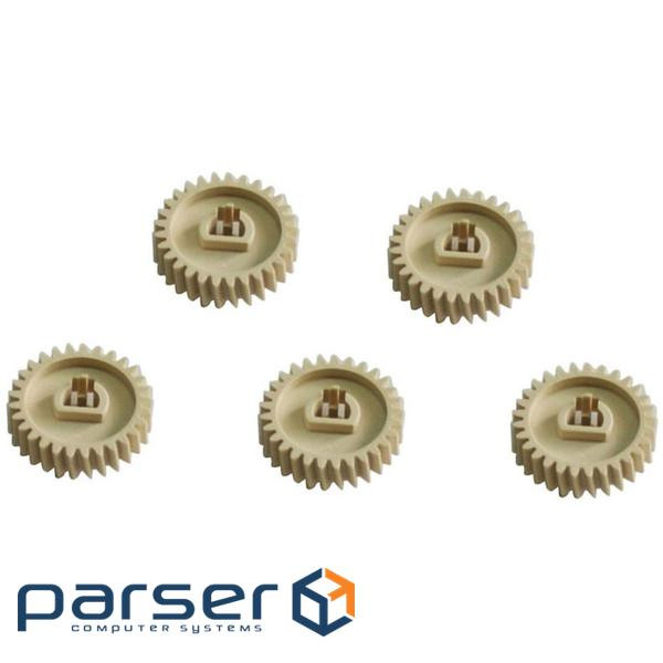Шестерня 29T ДЛЯ HP LJ P3005/3015 (RU5-0964) CET (CET3647/RU5-0964)
