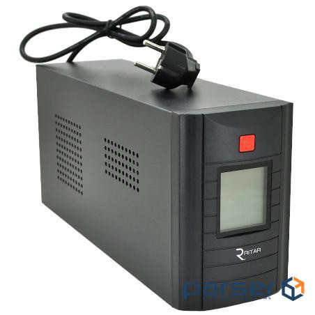 Джерело безперебійного живлення Ritar RTM1500 Proxima-D LCD 1500В A