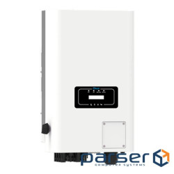 Мережевий сонячний інвертор трифазний (on-grid) Deye SUN-35K-G05, 35кВт, 2 MPPT (200-1 (SUN-35K-G04)