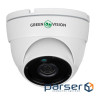 Зовнішня IP камера GreenVision GV-194-IP-FM-DOA40-20 POE 2.8