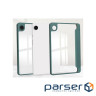 Чохол до планшета BeCover Soft Edge stylus holder Samsung Tab A9 SM-X115 8.7" Dark Green (710357)