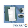 Чохол до планшета BeCover Soft Edge stylus holder Samsung Tab A9 SM-X115 8.7" Dark Green (710357)