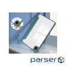 Чохол до планшета BeCover Soft Edge stylus holder Samsung Tab A9 SM-X115 8.7" Dark Green (710357)