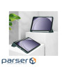 Чохол до планшета BeCover Soft Edge stylus holder Samsung Tab A9 SM-X115 8.7" Dark Green (710357)