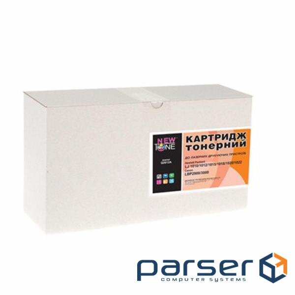 Картридж NewTone для HP LJ 1010/1012 (C.2612AE)
