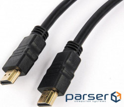 ULTRA HDMI cable 1.8m Black (UC77-0180)