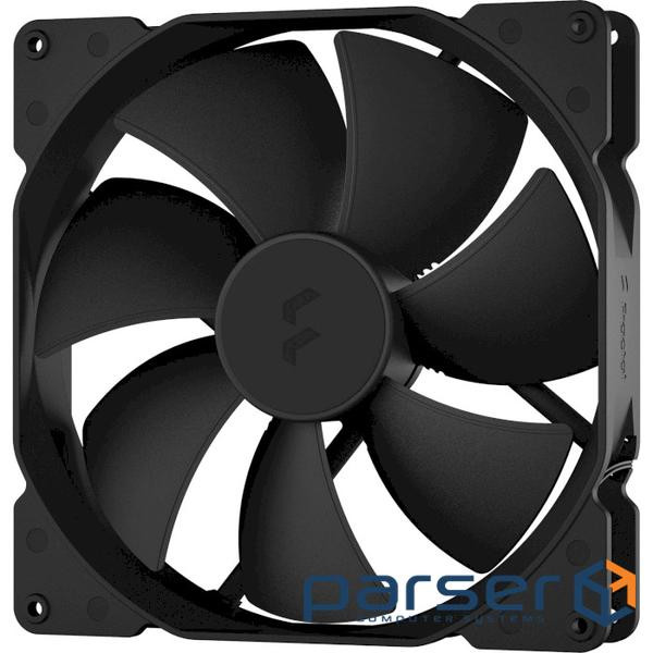 Вентилятор FRACTAL DESIGN Dynamic X2 GP-18 PWM Black (FD-FAN-DYN-X2-GP18-PWM-BK)