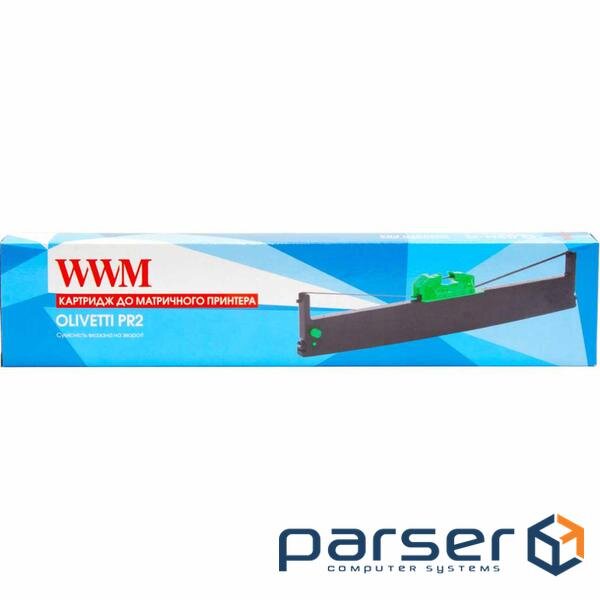 Картридж WWM OLIVETTI PR 2 (O.02H-C)