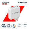 Charger Canyon GAN 100W (CND-CHA100W01)