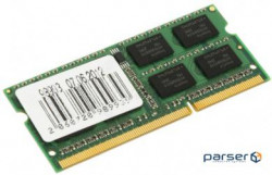 Оперативна пам'ять Crucial DDR3 1600 4GB (CT51264BF160B)