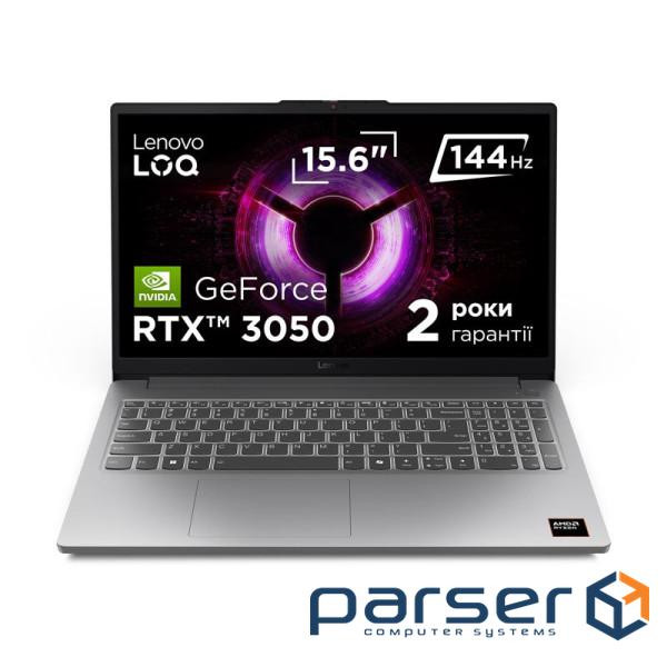 Ноутбук Lenovo LOQ 15ARP10E (83S000ECRA) Luna Gray (83S000EVRA)