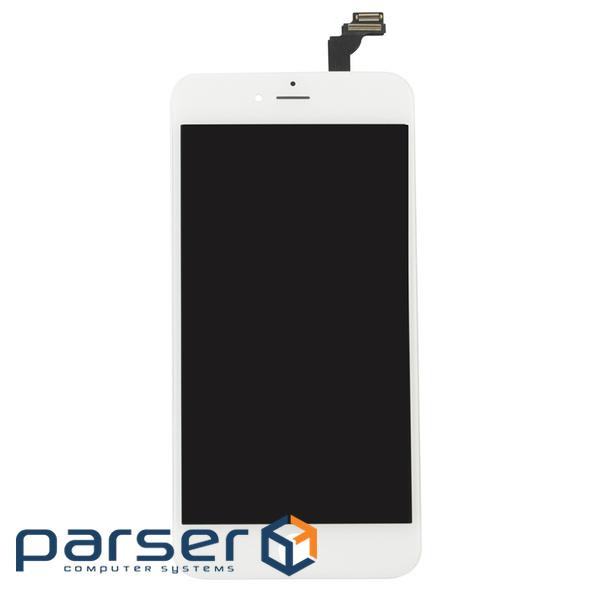 Display module (screen) for iPhone 6S Plus, white (TE320103)
