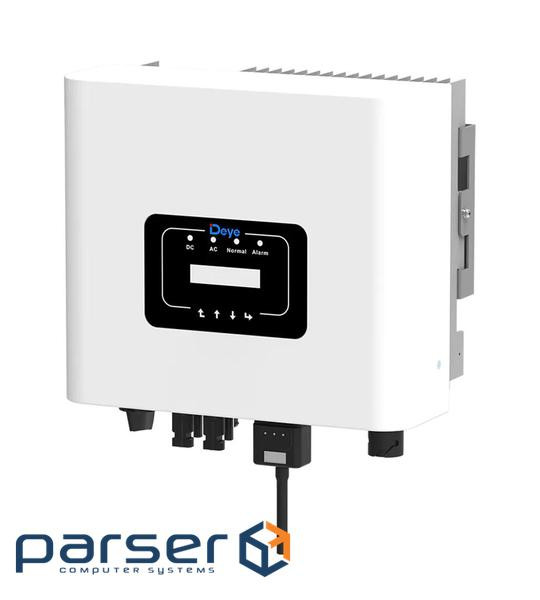 Инвертор сетевой 6kW Deye SUN-6K-G04, однофазный