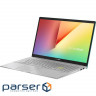 Ноутбук ASUS VivoBook S15 S533EQ Gaia Green (S533EQ-BN272) (90NB0SE1-M04270)