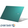 Ноутбук ASUS VivoBook S15 S533EQ Gaia Green (S533EQ-BN272) (90NB0SE1-M04270)