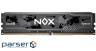 Модуль пам'яті DDR5 2x32GB/5600 Apacer NOX (AH5U64G56C522MBAA-2)