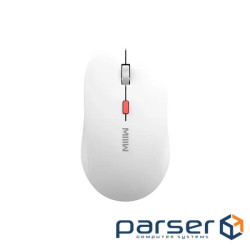 Мишка Xiaomi MiiiW Wireless/Bluetooth White (MW23M22 White)