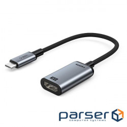 Кабель Cabletime USB Type-C - HDMI, 0.15m, v1.4 4K/30HZ (CP11A)