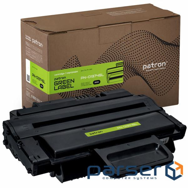 Картридж Patron XEROX 106R01374 GREEN Label (PN-01374GL)