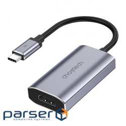 Адаптер Choetech USB Type C - HDMI (HUB-H16)