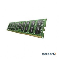Memory Samsung 128 GB DDR4, RDIMM, 4R x 4, 3200 Mhz, 1.2 V, M393AAG40M32-CAE - MEM-DR412L-SL01-ER32