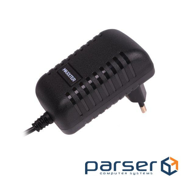 Мережевий зарядний пристрій Maxxter HPA-5V1A-01, USB Maxxter HPA-5V1A-01, USB