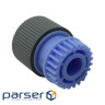 Ролик захоплення паперу HP LJ 9000/9040/M806/830/CLJ 5500/5550, TRAY 2/3/4 Welldo (RF5-3340-WDS)