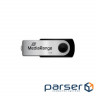 Flash drive MEDIARANGE Swivel 16GB (MR910)