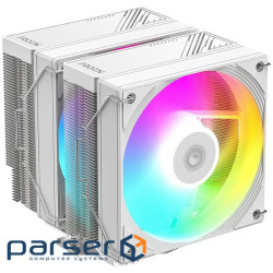 Кулер процессорный ID-Cooling Frozn A620 Pro SE ARGB White, Intel: 1851/1700/1200/1151/1150/1155/115
