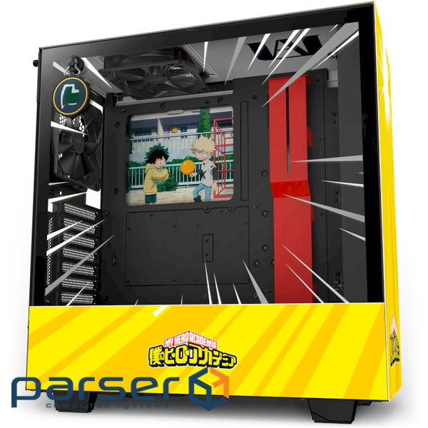 Корпус NZXT H510i Rivals (CA-H510I-MH-RV)