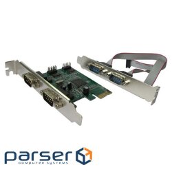 Контролер РСІе to COM Dynamode (RS232-4port-PCIE)