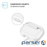 Чохол ArmorStandart Silicone Case для Apple Airpods Pro White (ARM56087)