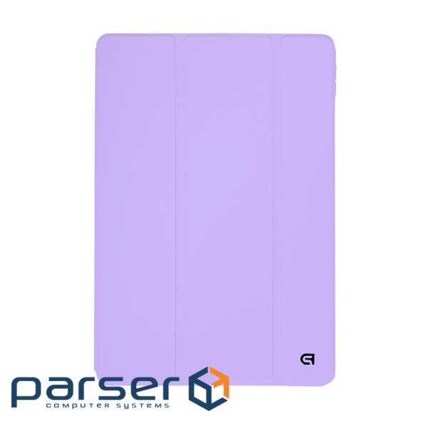Чохол до планшета Armorstandart Smart Fold Pen Samsung Galaxy Tab A9 Light Purple (ARM74993)