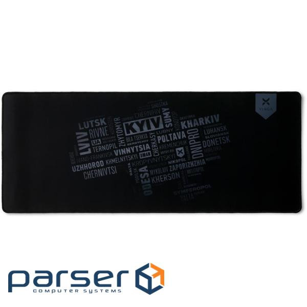 Килимок для миші VINGA (MP751 Ukraine)