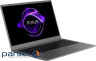 Ноутбук 15 "Pixus Bit Grey 15.6", FullHD 1920x1080 IPS матовий , Intel Celeron N5095 2. (BITO24D0099)