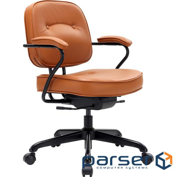 Офісне крісло Sihoo L3 PVC Brown (L3D-M101)