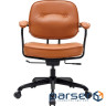 Офісне крісло Sihoo L3 PVC Brown (L3D-M101)