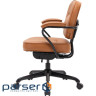 Офісне крісло Sihoo L3 PVC Brown (L3D-M101)