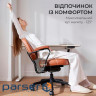 Офісне крісло Sihoo L3 PVC Brown (L3D-M101)