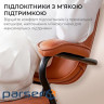 Офісне крісло Sihoo L3 PVC Brown (L3D-M101)