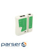 Тестер кабельний RJ45/RJ12 Merlion (NS-468N)
